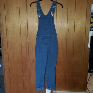 Pacsun corduroy overalls